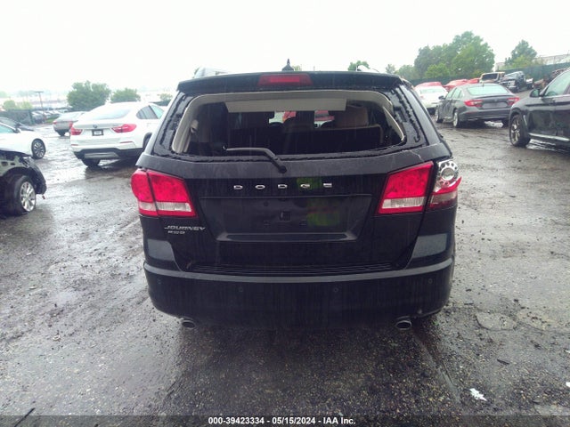 Dodge Journey Se Awd 2017 3C4PDDAGXHT648837 Image 12