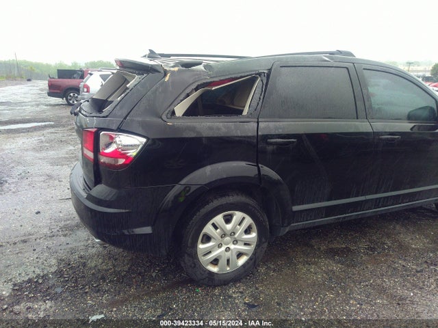 Dodge Journey Se Awd 2017 3C4PDDAGXHT648837 Image 13