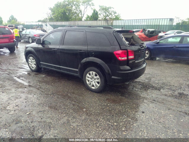 Dodge Journey Se Awd 2017 3C4PDDAGXHT648837 Image 3