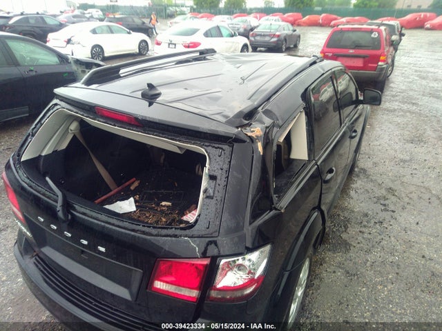 Dodge Journey Se Awd 2017 3C4PDDAGXHT648837 Image 6