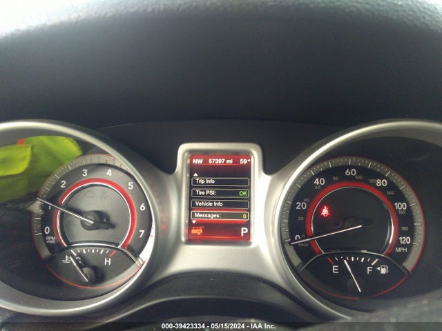 Dodge Journey Se Awd 2017 3C4PDDAGXHT648837 Image 7