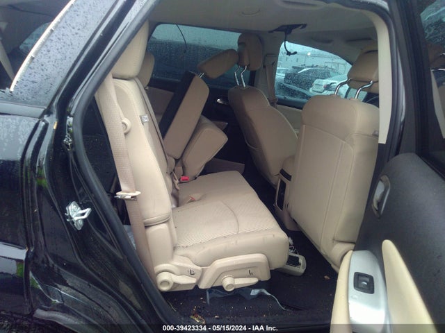 Dodge Journey Se Awd 2017 3C4PDDAGXHT648837 Image 8