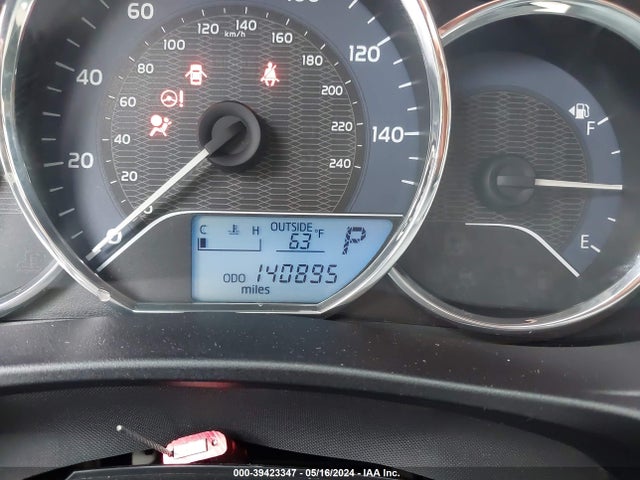 Toyota COROLLA LE 2015 5YFBURHE9FP272563 Image 16
