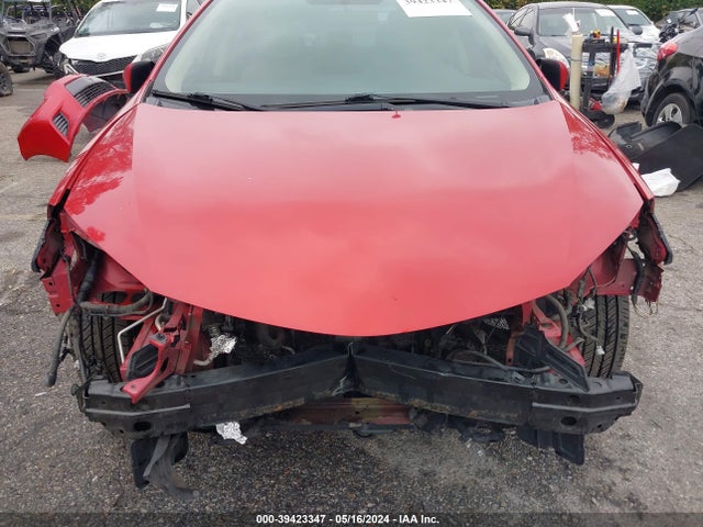 Toyota COROLLA LE 2015 5YFBURHE9FP272563 Image 6
