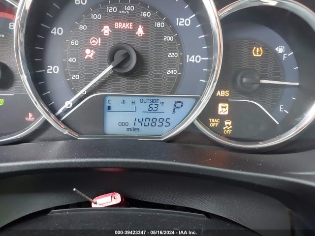 Toyota COROLLA LE 2015 5YFBURHE9FP272563 Image 7