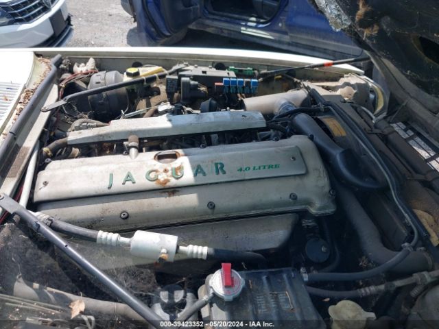 1996 JAGUAR XJS SAJNX274XTC223365 Photo 9