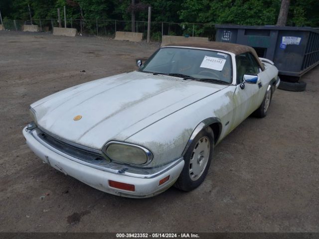 1996 JAGUAR XJS SAJNX274XTC223365 Photo 1