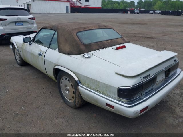 1996 JAGUAR XJS SAJNX274XTC223365 Photo 2