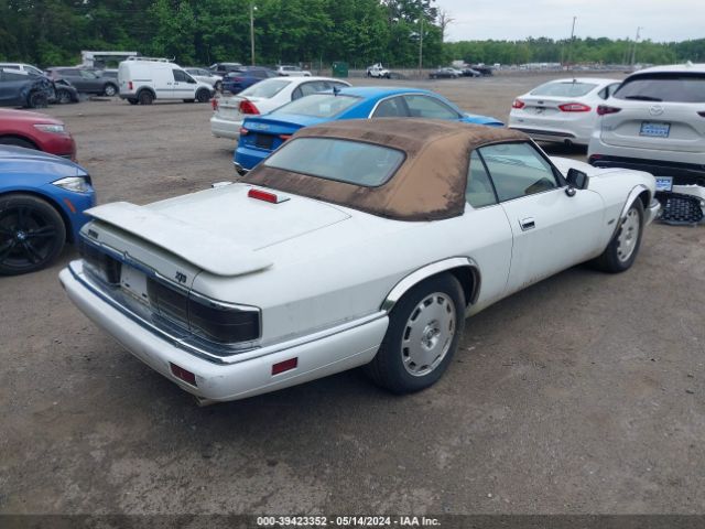 1996 JAGUAR XJS SAJNX274XTC223365 Photo 3
