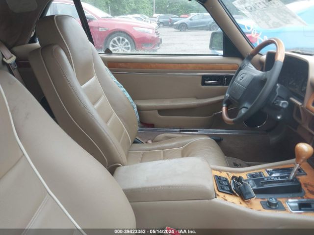 1996 JAGUAR XJS SAJNX274XTC223365 Photo 4