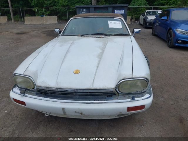 1996 JAGUAR XJS SAJNX274XTC223365 Photo 5