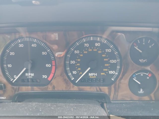 1996 JAGUAR XJS SAJNX274XTC223365 Photo 6