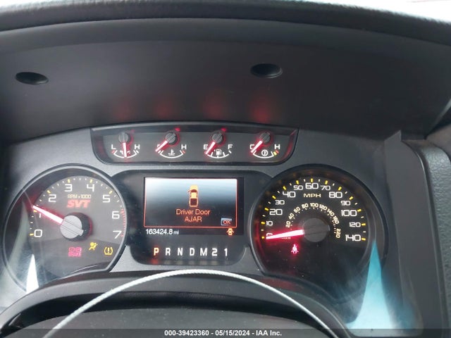 Ford F-150 Svt Raptor 2014 1FTFW1R65EFB85446 Image 7