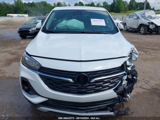KL4MMBS22PB058233 Buick Encore Gx Preferred Fwd