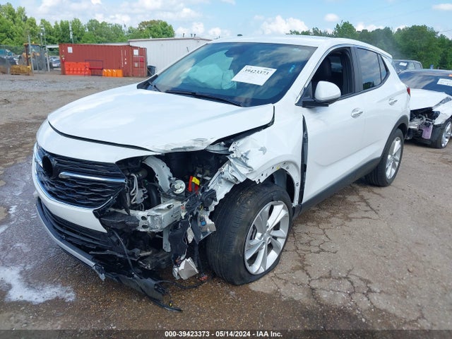 KL4MMBS22PB058233 Buick Encore Gx Preferred Fwd