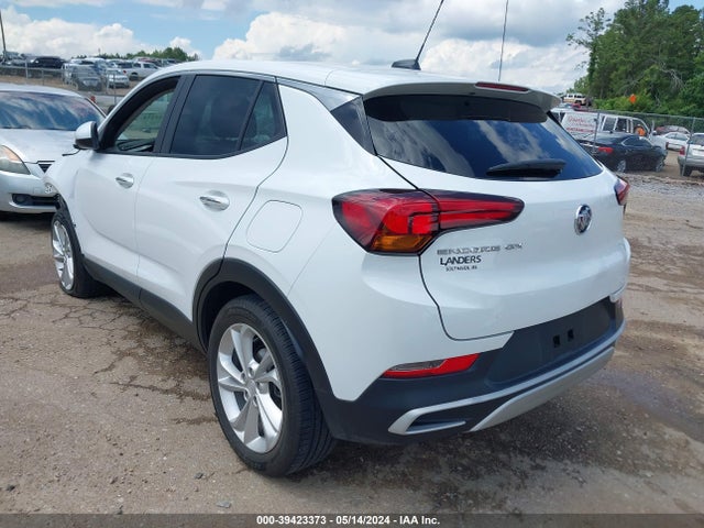 KL4MMBS22PB058233 Buick Encore Gx Preferred Fwd