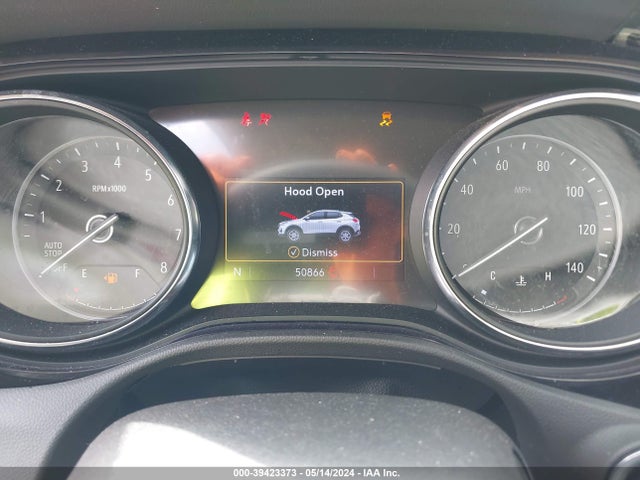 KL4MMBS22PB058233 Buick Encore Gx Preferred Fwd