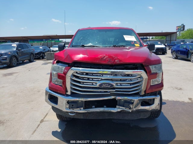 Ford F-150 Xlt 2015 1FTEW1EF1FFA99098 Image 12