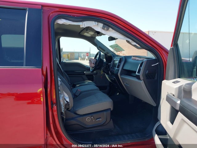 Ford F-150 Xlt 2015 1FTEW1EF1FFA99098 Image 5