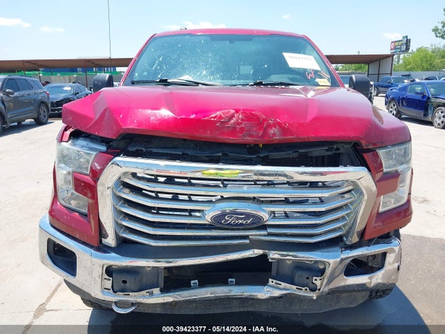 Ford F-150 Xlt 2015 1FTEW1EF1FFA99098 Image 6