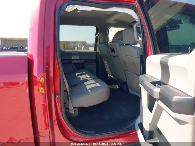 Ford F-150 Xlt 2015 1FTEW1EF1FFA99098 Image 8