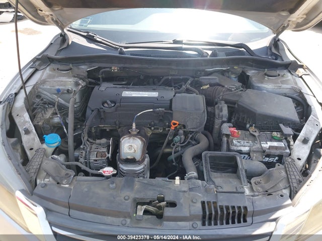 Honda ACCORD LX 2014 1HGCR2F35EA293803 Image 10