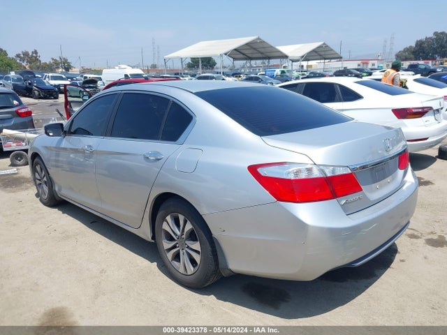 Honda ACCORD LX 2014 1HGCR2F35EA293803 Image 3