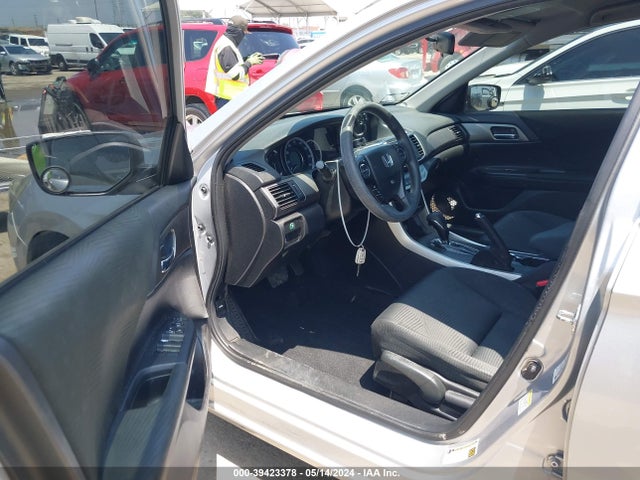 Honda ACCORD LX 2014 1HGCR2F35EA293803 Image 5