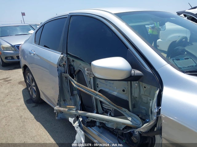 Honda ACCORD LX 2014 1HGCR2F35EA293803 Image 6
