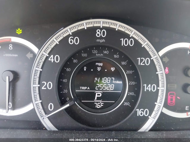 Honda ACCORD LX 2014 1HGCR2F35EA293803 Image 7