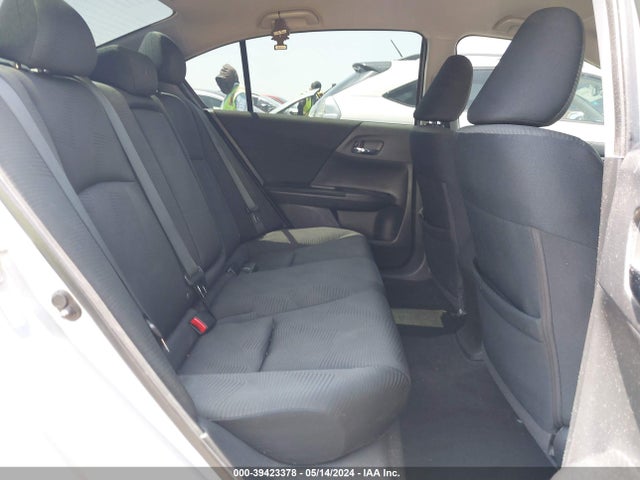 Honda ACCORD LX 2014 1HGCR2F35EA293803 Image 8