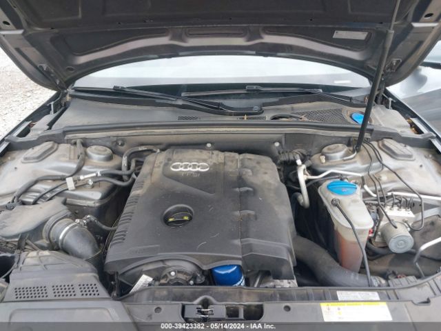 WAULFAFH6EN015804 Audi A5 2.0t Premium