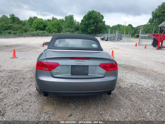 WAULFAFH6EN015804 Audi A5 2.0t Premium