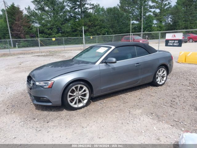 WAULFAFH6EN015804 Audi A5 2.0t Premium