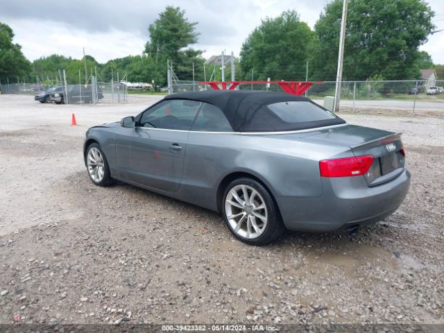 WAULFAFH6EN015804 Audi A5 2.0t Premium