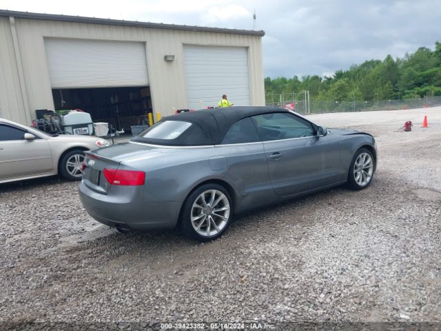 WAULFAFH6EN015804 Audi A5 2.0t Premium