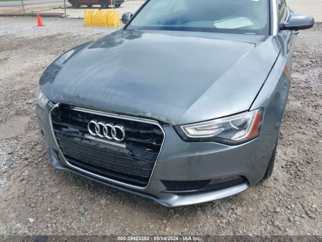WAULFAFH6EN015804 Audi A5 2.0t Premium