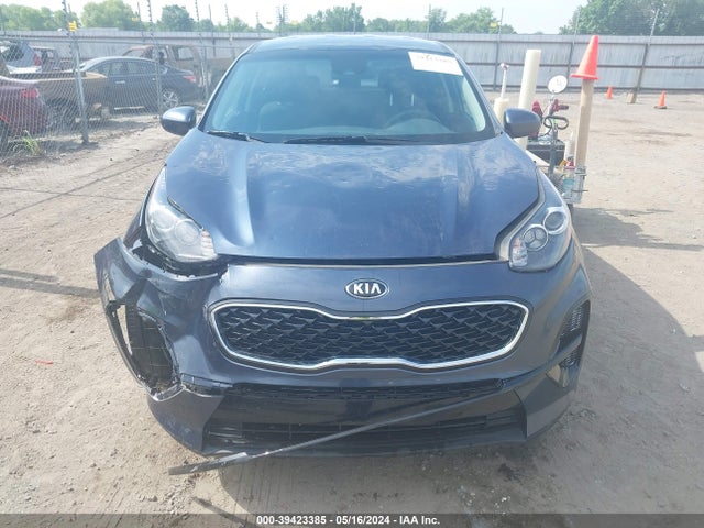 KIA Sportage Lx 2022 KNDPM3AC9N7965970 Image 12