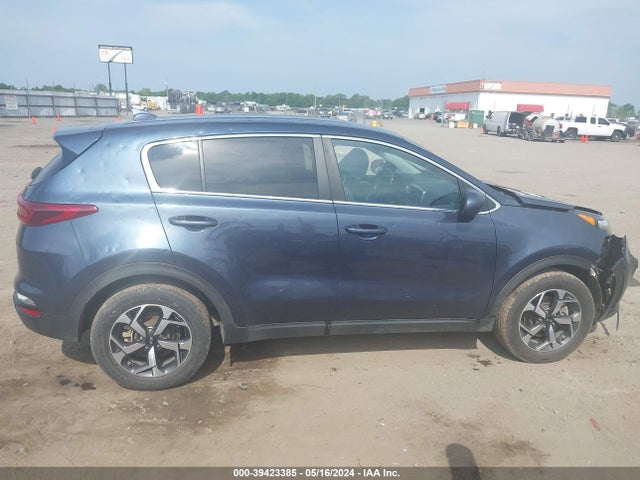 KIA Sportage Lx 2022 KNDPM3AC9N7965970 Image 13
