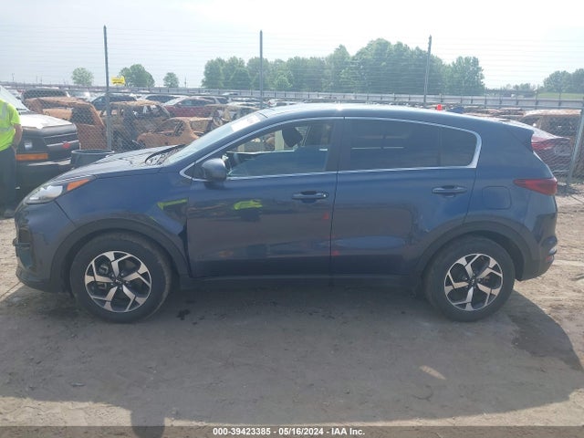 KIA Sportage Lx 2022 KNDPM3AC9N7965970 Image 14