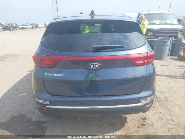 KIA Sportage Lx 2022 KNDPM3AC9N7965970 Image 16