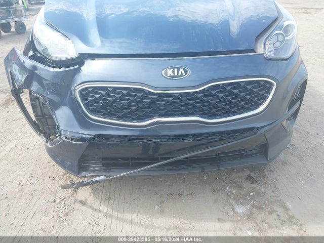 KIA Sportage Lx 2022 KNDPM3AC9N7965970 Image 17