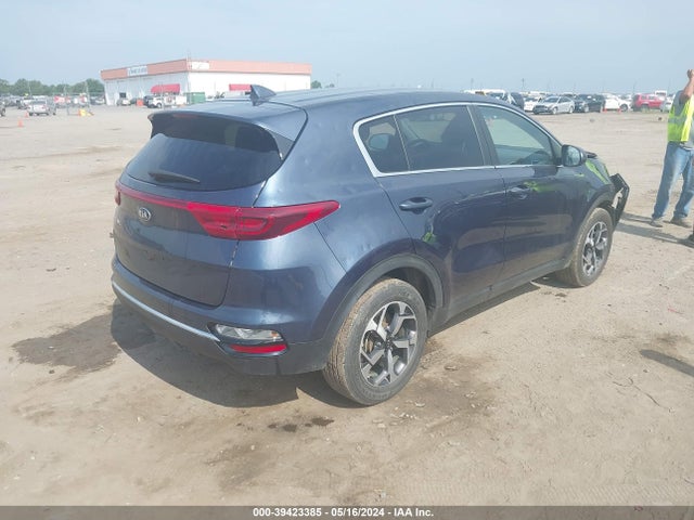 KIA Sportage Lx 2022 KNDPM3AC9N7965970 Image 4