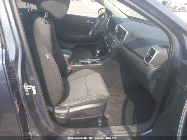 KIA Sportage Lx 2022 KNDPM3AC9N7965970 Image 5
