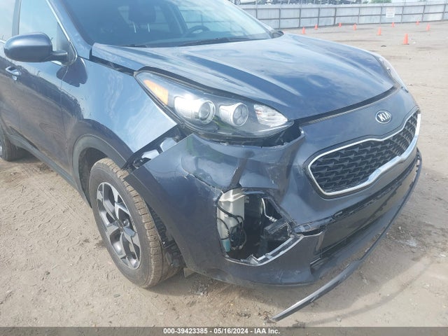 KIA Sportage Lx 2022 KNDPM3AC9N7965970 Image 6