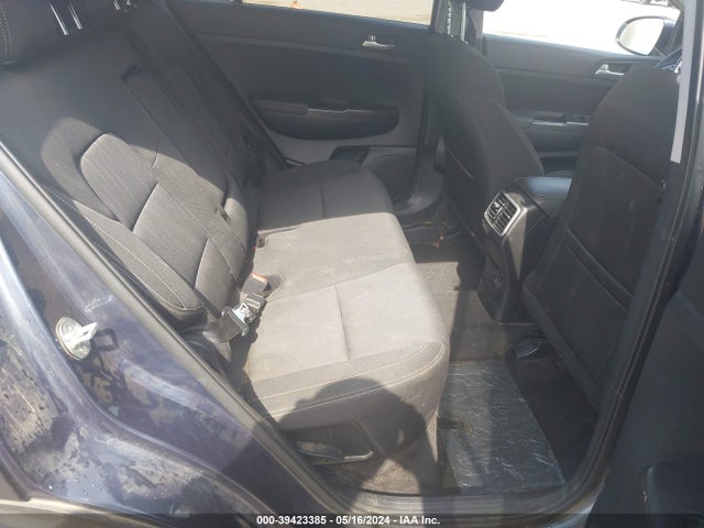 KIA Sportage Lx 2022 KNDPM3AC9N7965970 Image 8