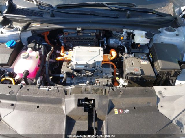 KMHM54AC4PA032615 Hyundai Ioniq 6 Limited