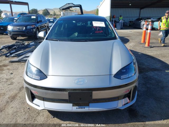 KMHM54AC4PA032615 Hyundai Ioniq 6 Limited