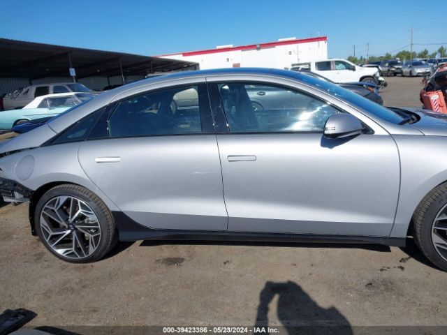 KMHM54AC4PA032615 Hyundai Ioniq 6 Limited