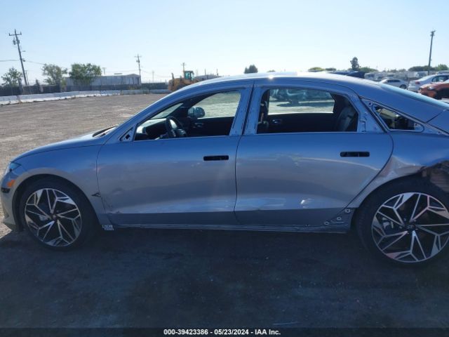 KMHM54AC4PA032615 Hyundai Ioniq 6 Limited